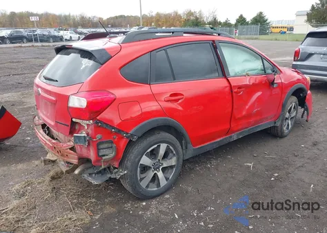 2017 Subaru Crosstrek 2.0I Premium from USA, damaged, VIN JF2GPABC5H8202547
